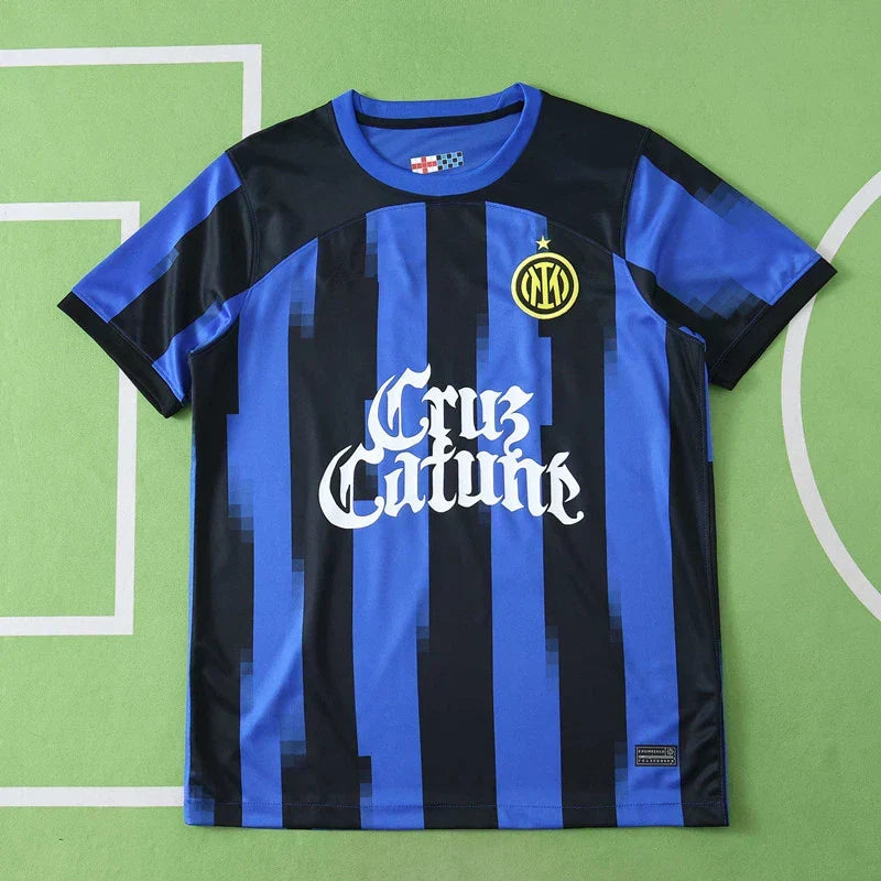FC Internazionale Milano Co-Branded Jersey 2025/26 – Fan Version