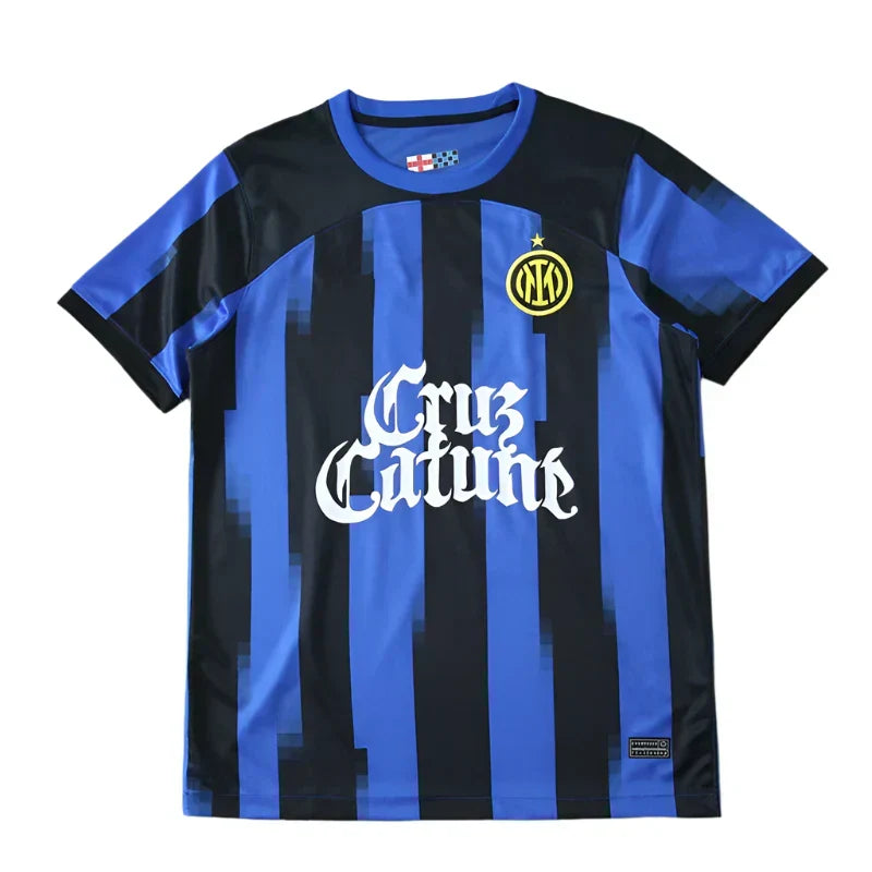 FC Internazionale Milano Co-Branded Jersey 2025/26 – Fan Version
