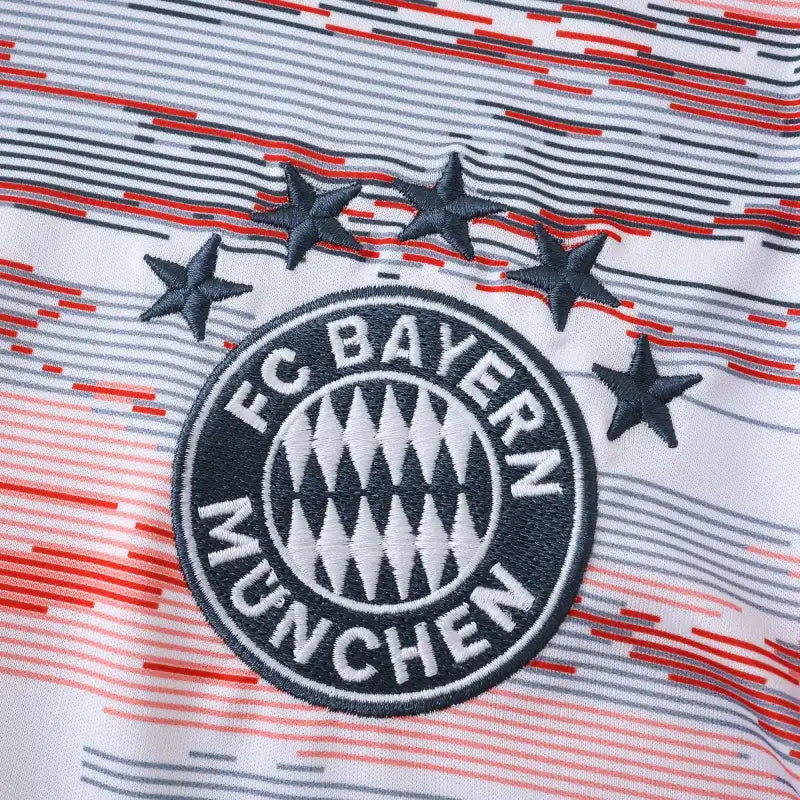 FC Bayern München Away Fan Jersey 2025/26 | Custom Name & Number