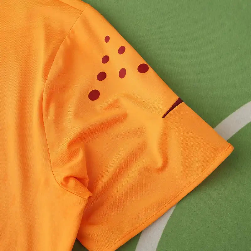 A.S. Roma Home Retro Fan Version 2005/06 Soccer Jersey