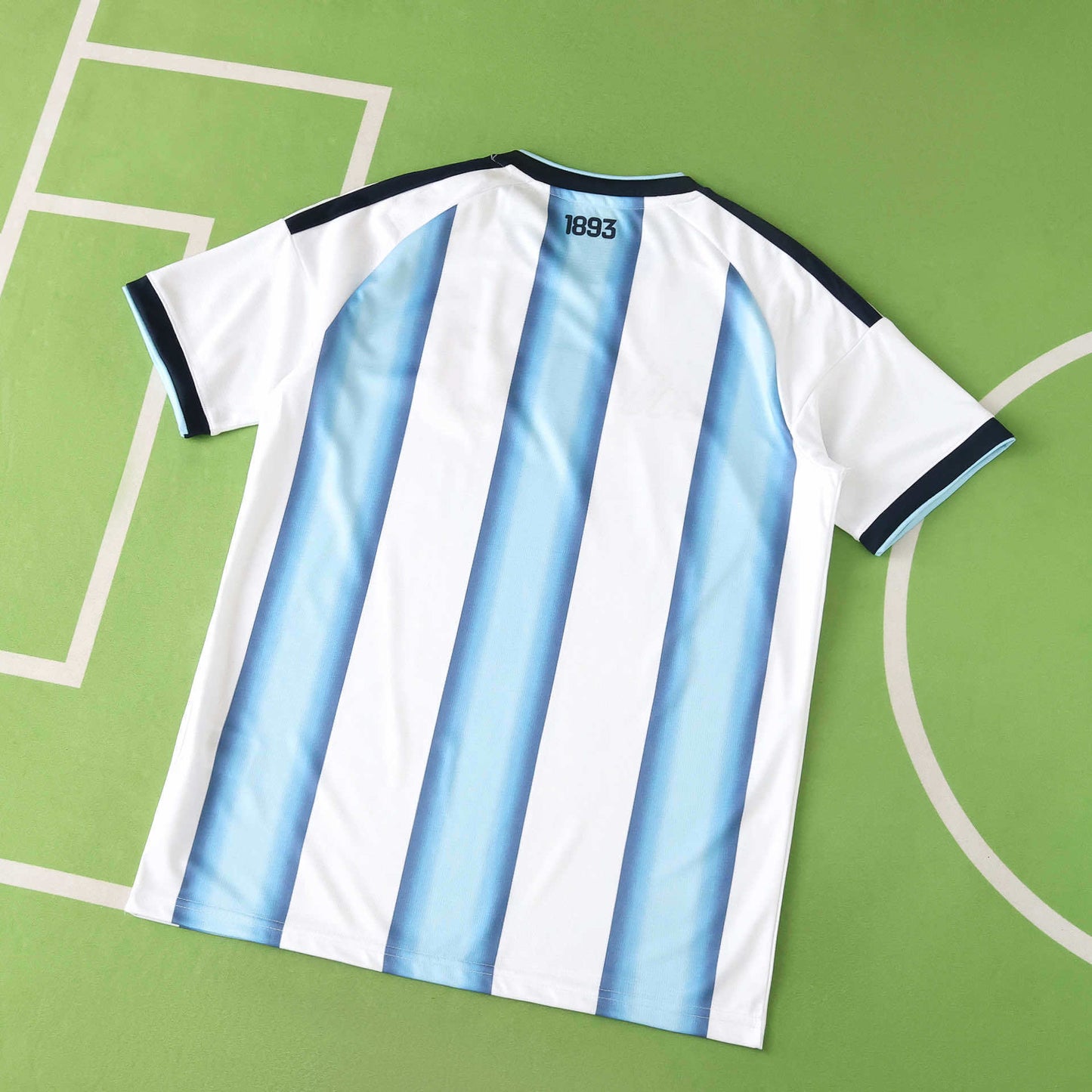 Argentina National Team Home Jersey 2026 FIFA World Cup – Fan Version | Custom Name & Number