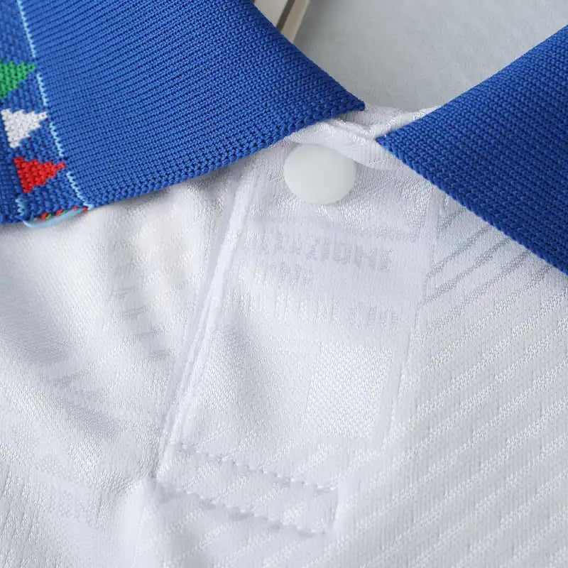 Italy National Team 1994 Away Retro Jersey – Fan Edition