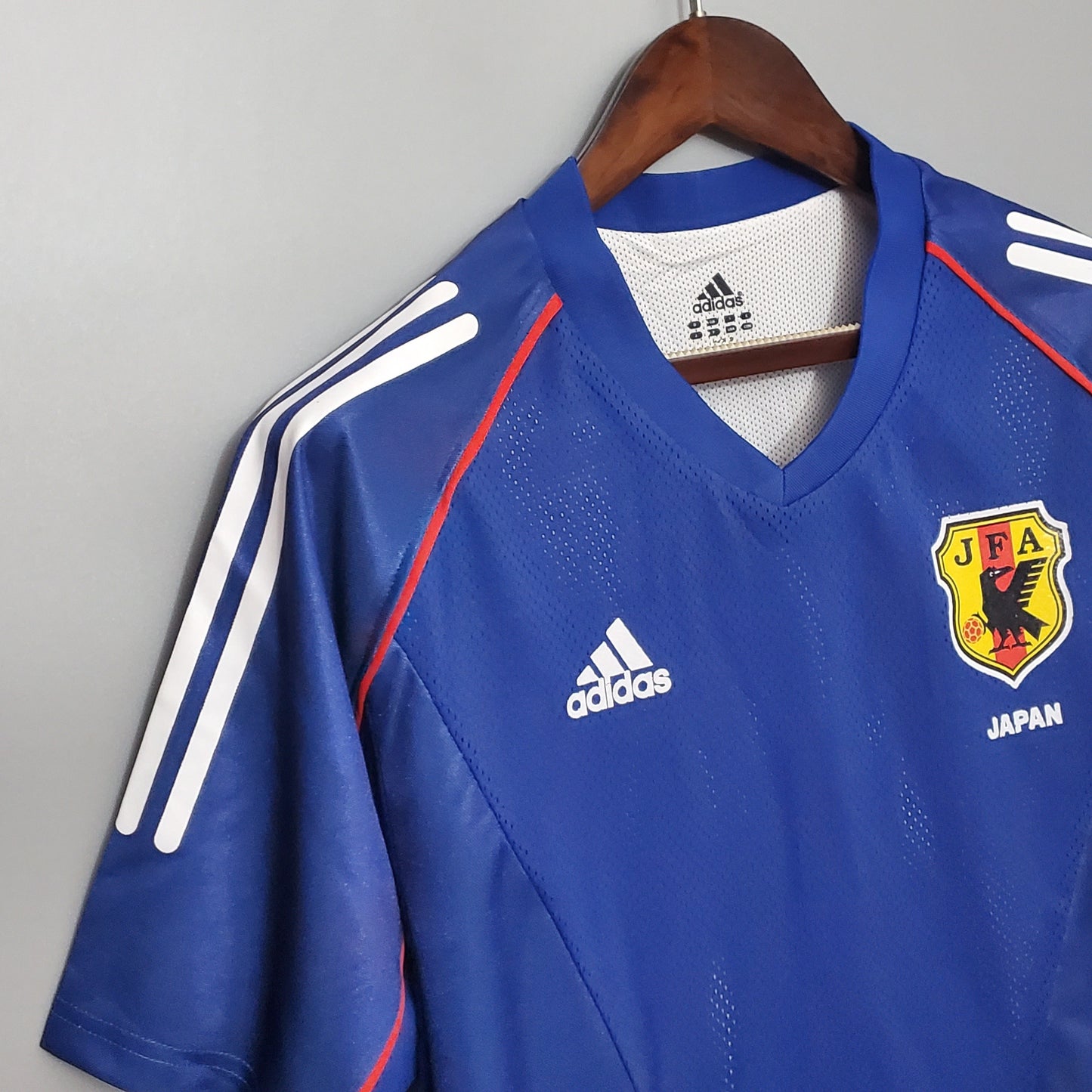 Japan 2002 Home Jersey