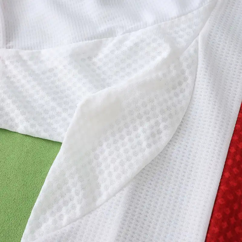 AFC Ajax Home Player Version 2025/26 Soccer Jersey