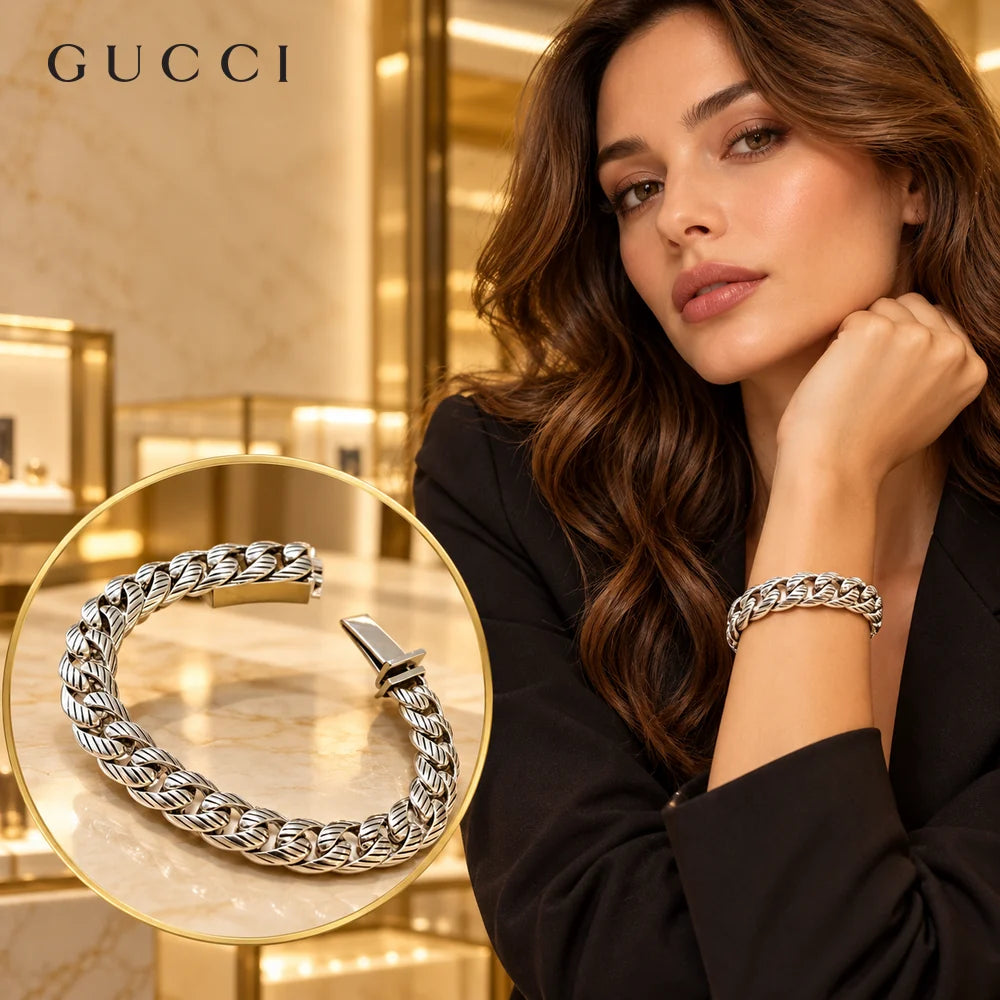 Gucci Unisex Bracelet – Style 31 - image 1