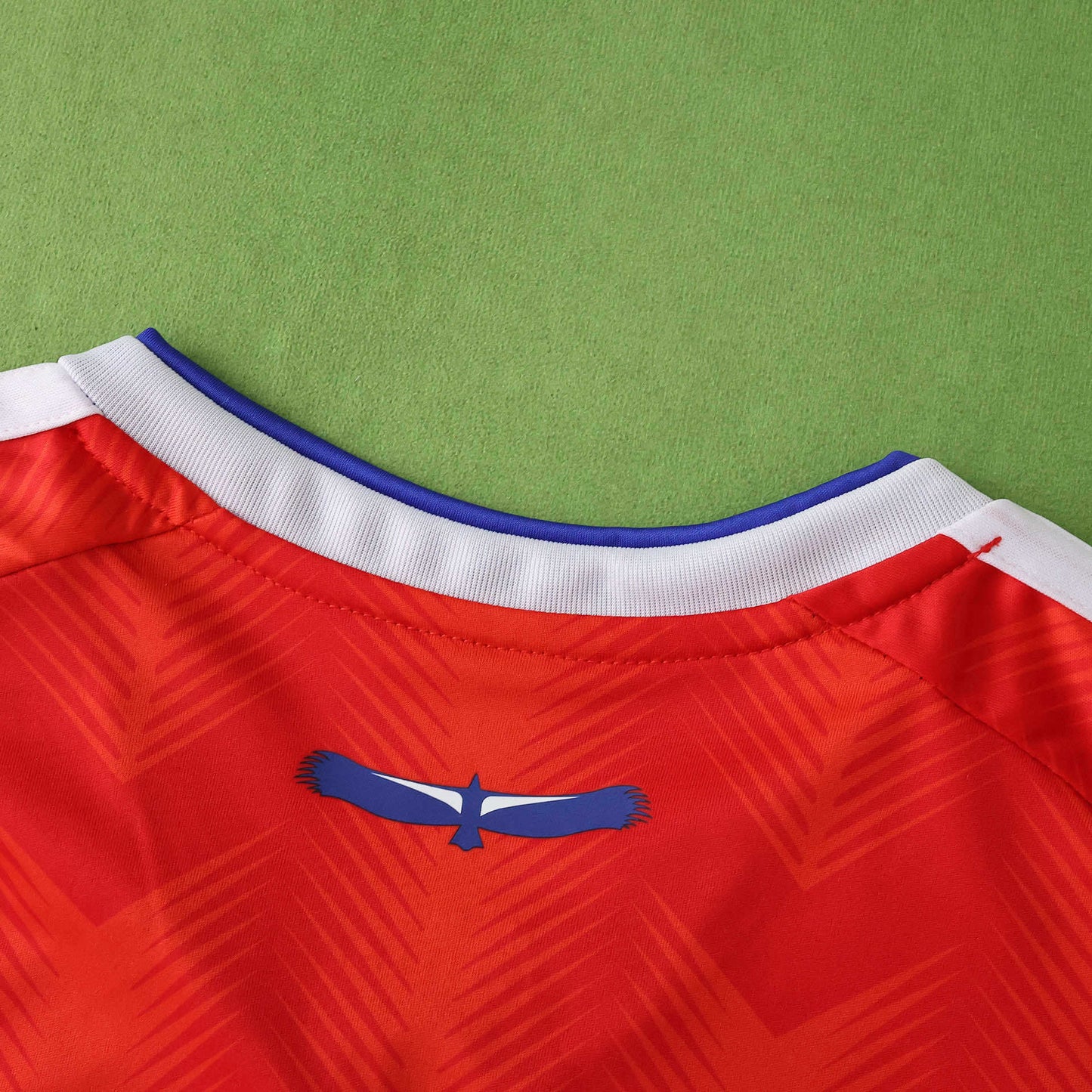 Chile National Team Home Jersey 2026 FIFA World Cup – Adidas Fan Version | La Roja Kit