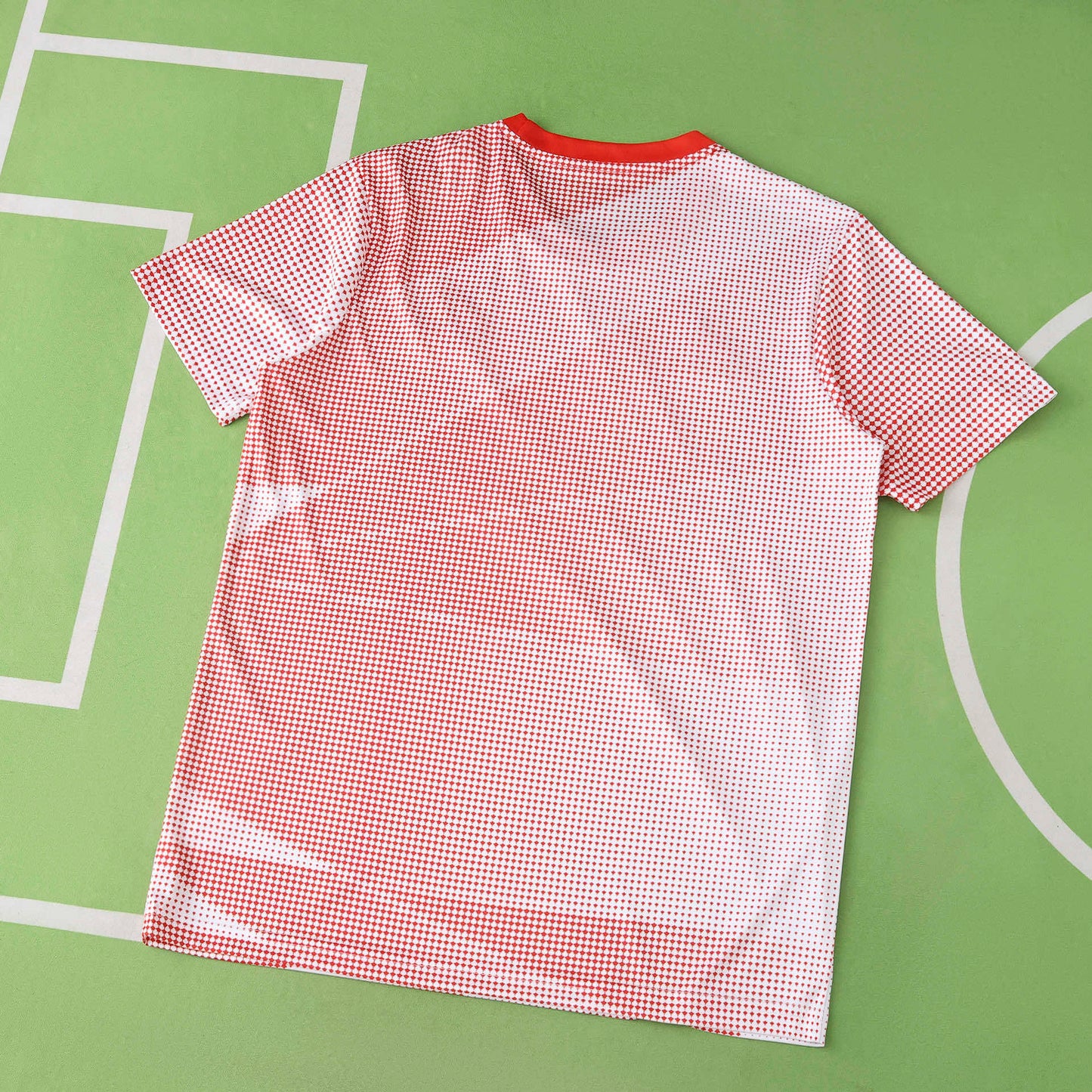 Canada 2026 FIFA World Cup Pre-Match Promo Tee – Adidas Aeroready Host Nation Edition