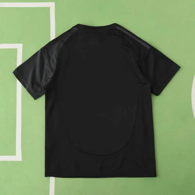 Inter Miami CF Away Kids Kit 2025/26 – Black & Pink Children's Football Shirt & Shorts Set