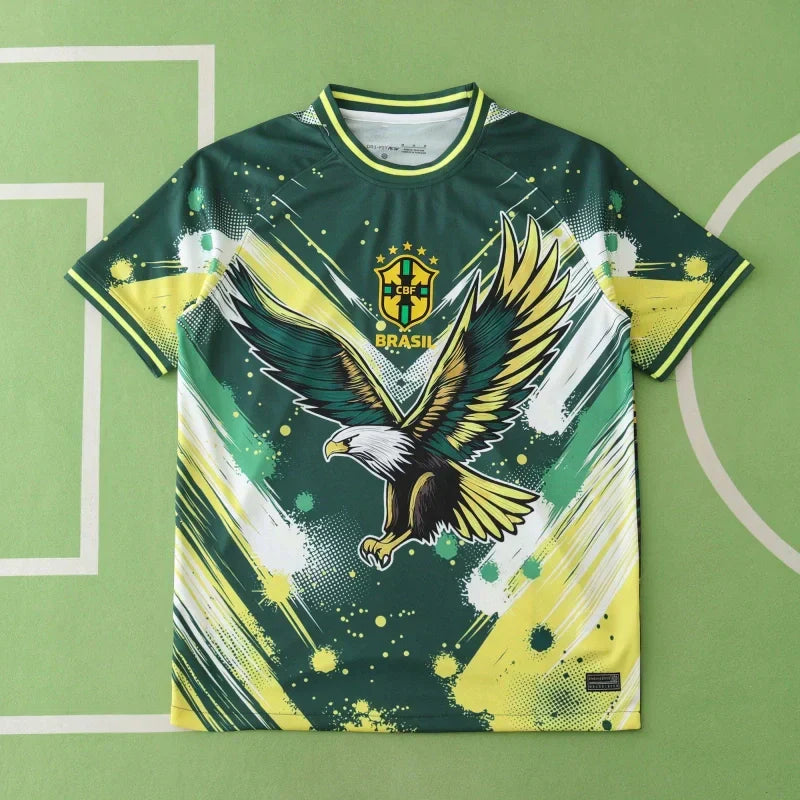 Brazil 2024/25 Concept Edition – Men's Football Jersey | Fan Version