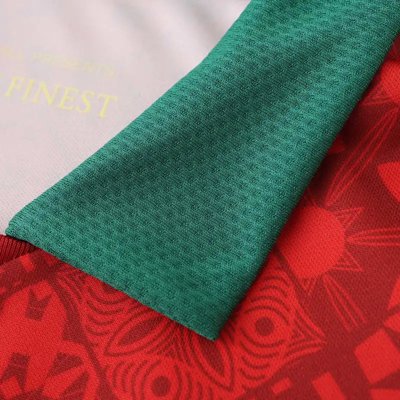 Portugal Concept Jersey 2024/25 | Fan Version Football Shirt