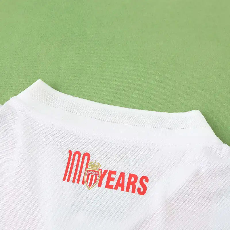 AS Monaco Concept Jersey 2024/25 | Fan Version Football Shirt
