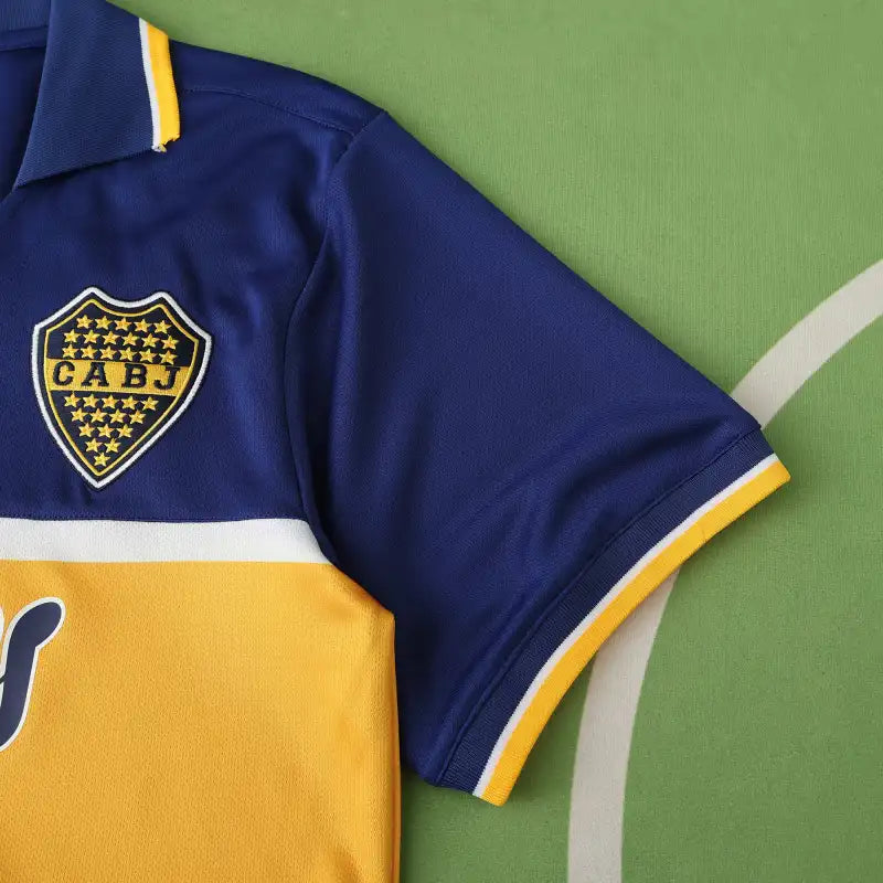 Boca Juniors Home Retro Jersey 1996/97