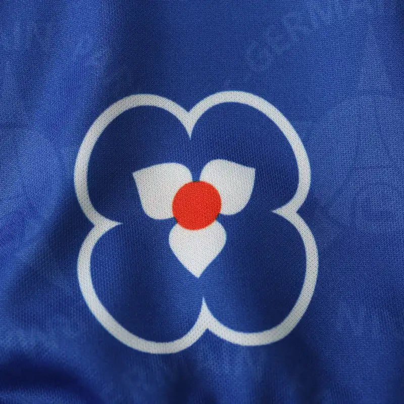 PSG Home Retro Fan Jersey 1995/96 | Paris Saint-Germain Classic Kit