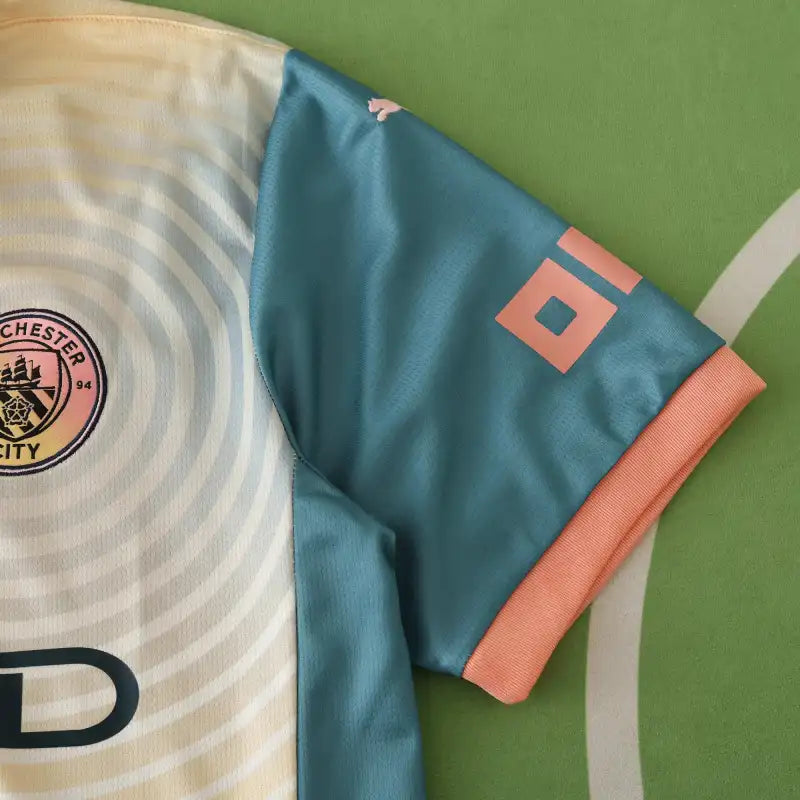 Manchester City FC Fourth Fan Version Jersey 2024/25