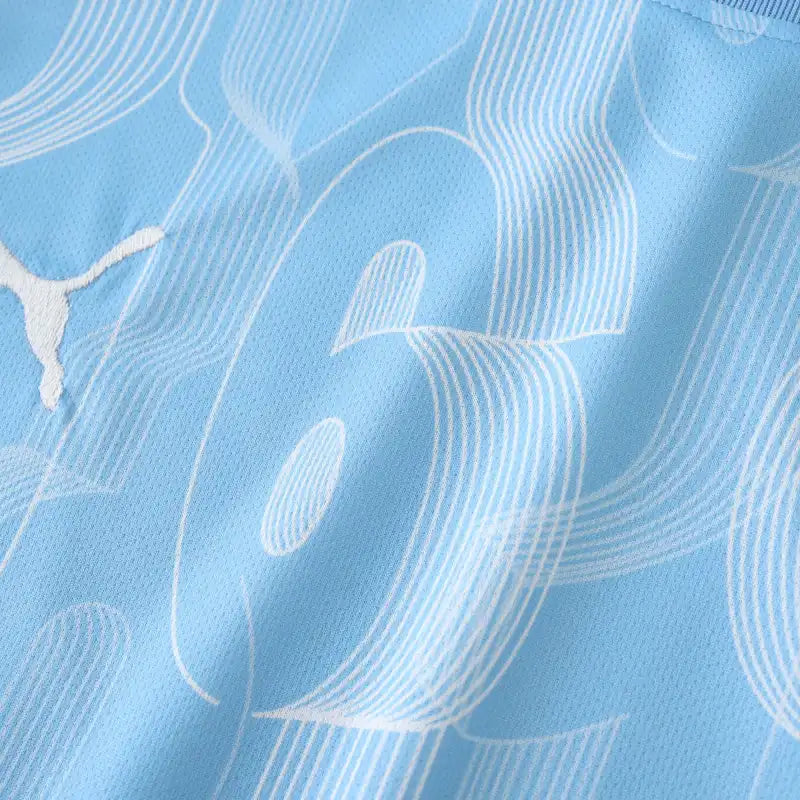 Manchester City FC Training Shirt Fan Version 2024/25