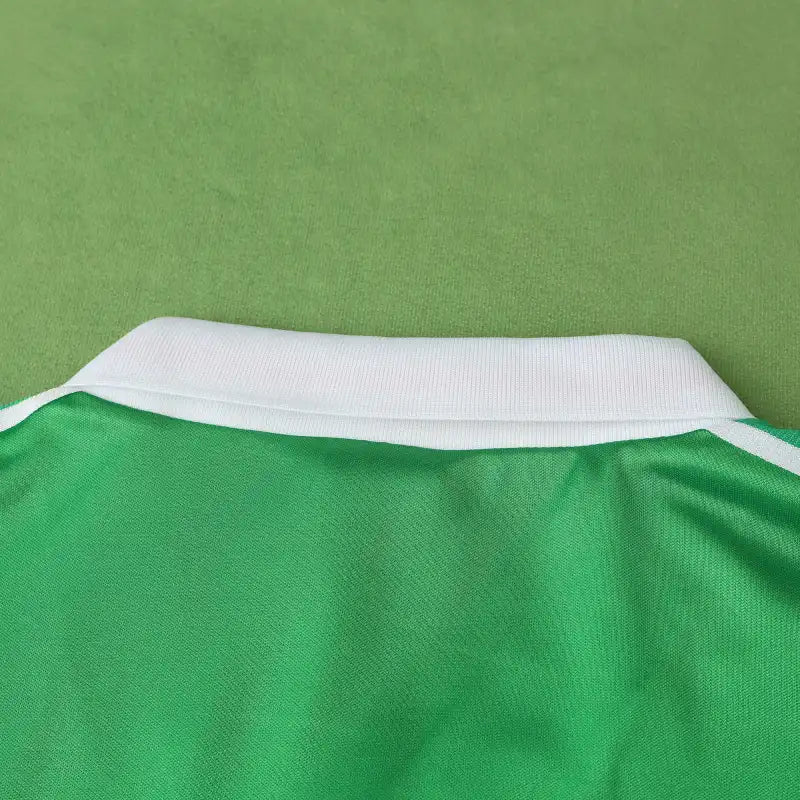 Ireland National Team 1988/90 Home Retro Jersey – Fan Edition