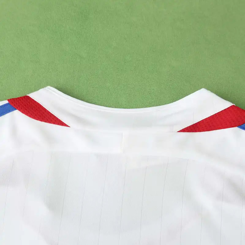 France 2006 World Cup Away Retro Fan Version Soccer Jersey
