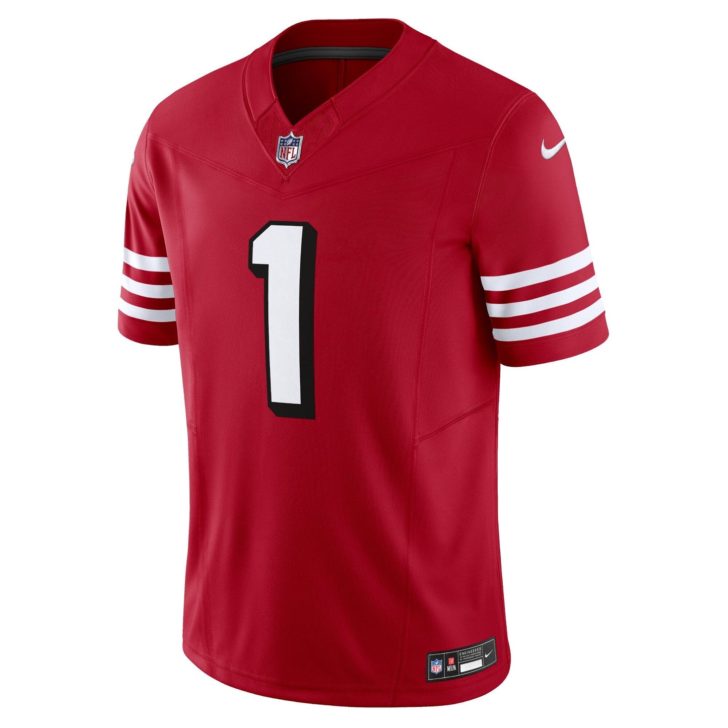 Deebo Samuel Sr San Francisco 49ers Alternate Vapor F.U.S.E. Limited Jersey - Scarlet
