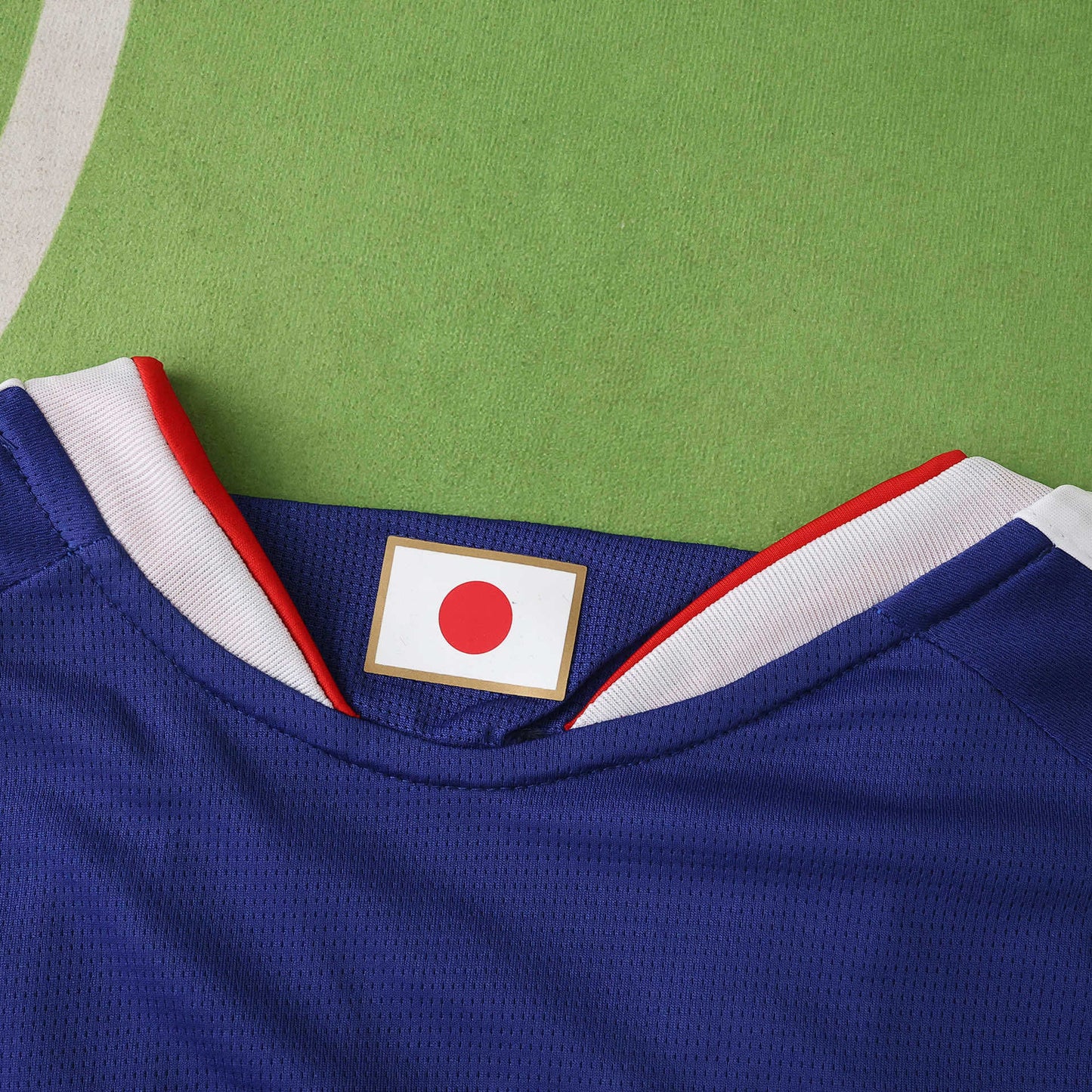 Japan Home Jersey 2026 FIFA World Cup – Samurai Blue Kit | Fan Version with Name & Number