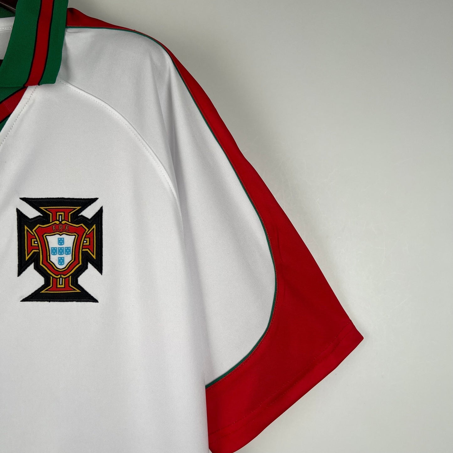 Portugal 1996 Away Jersey