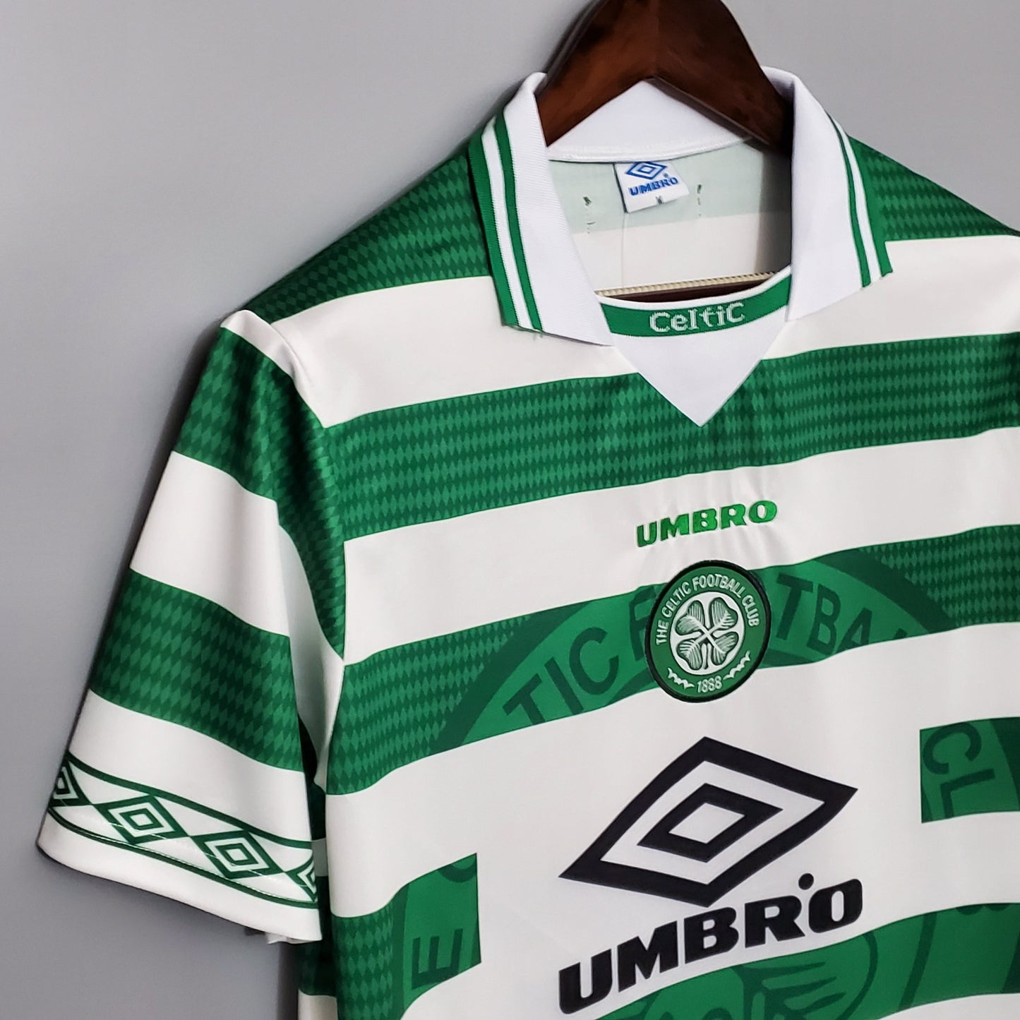 Celtic 98/99 Home Jersey