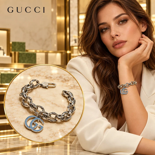 Gucci Unisex Bracelet – Style 13 - image 1