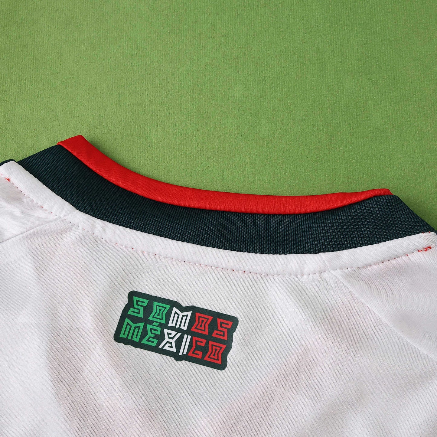 Mexico Away Jersey 2026 FIFA World Cup – Adidas Originals White Retro Kit | El Tri Fan Version