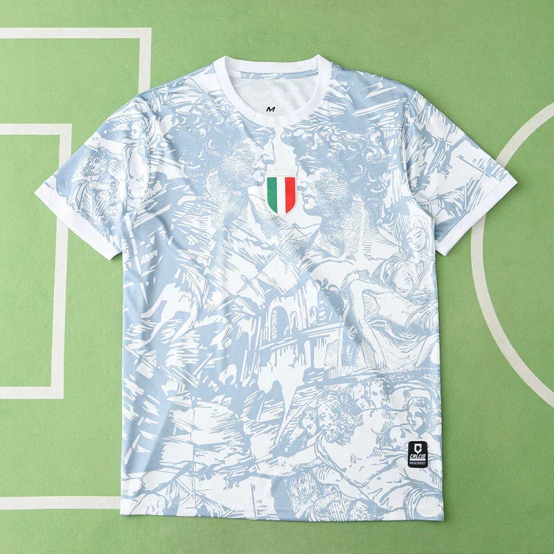 Italy National Team Concept Jersey 2024/25 – Fan Edition