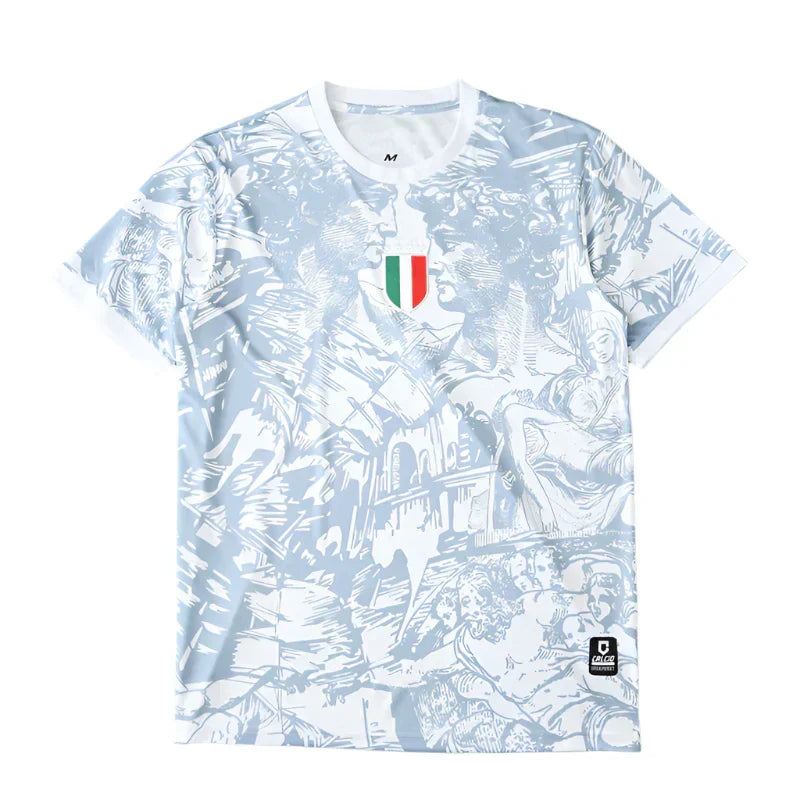 Italy National Team Concept Jersey 2024/25 – Fan Edition