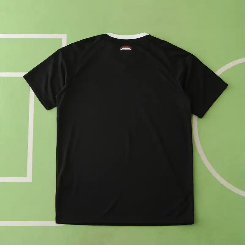 Arsenal FC Black Training Suit – 2024/25 Season Fan Version