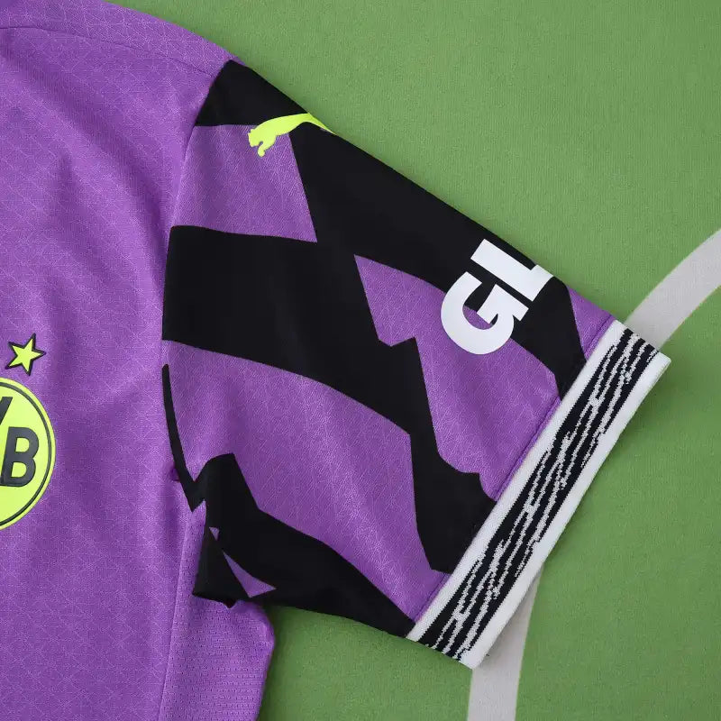 Borussia Dortmund Concept Player Jersey 2025/26 | Custom Name & Number