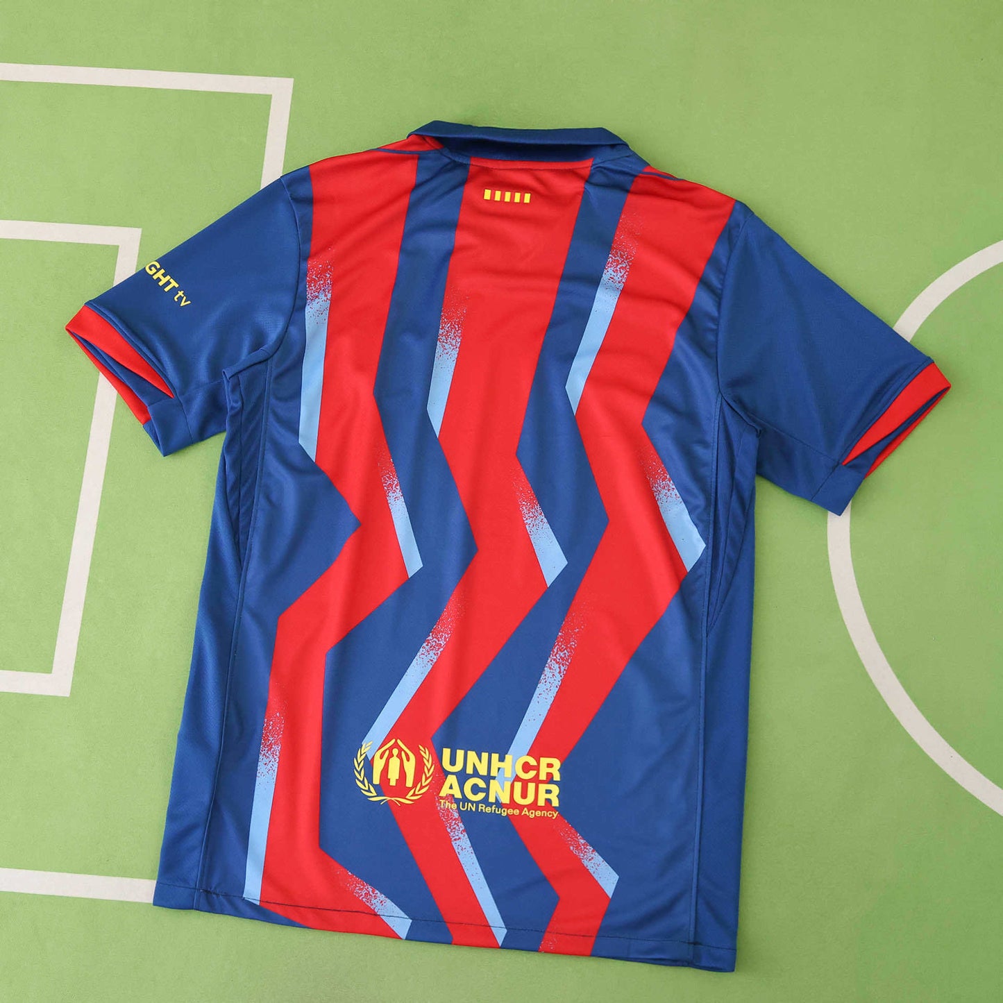 FC Barcelona Home Jersey 2025/26 – Fan Version