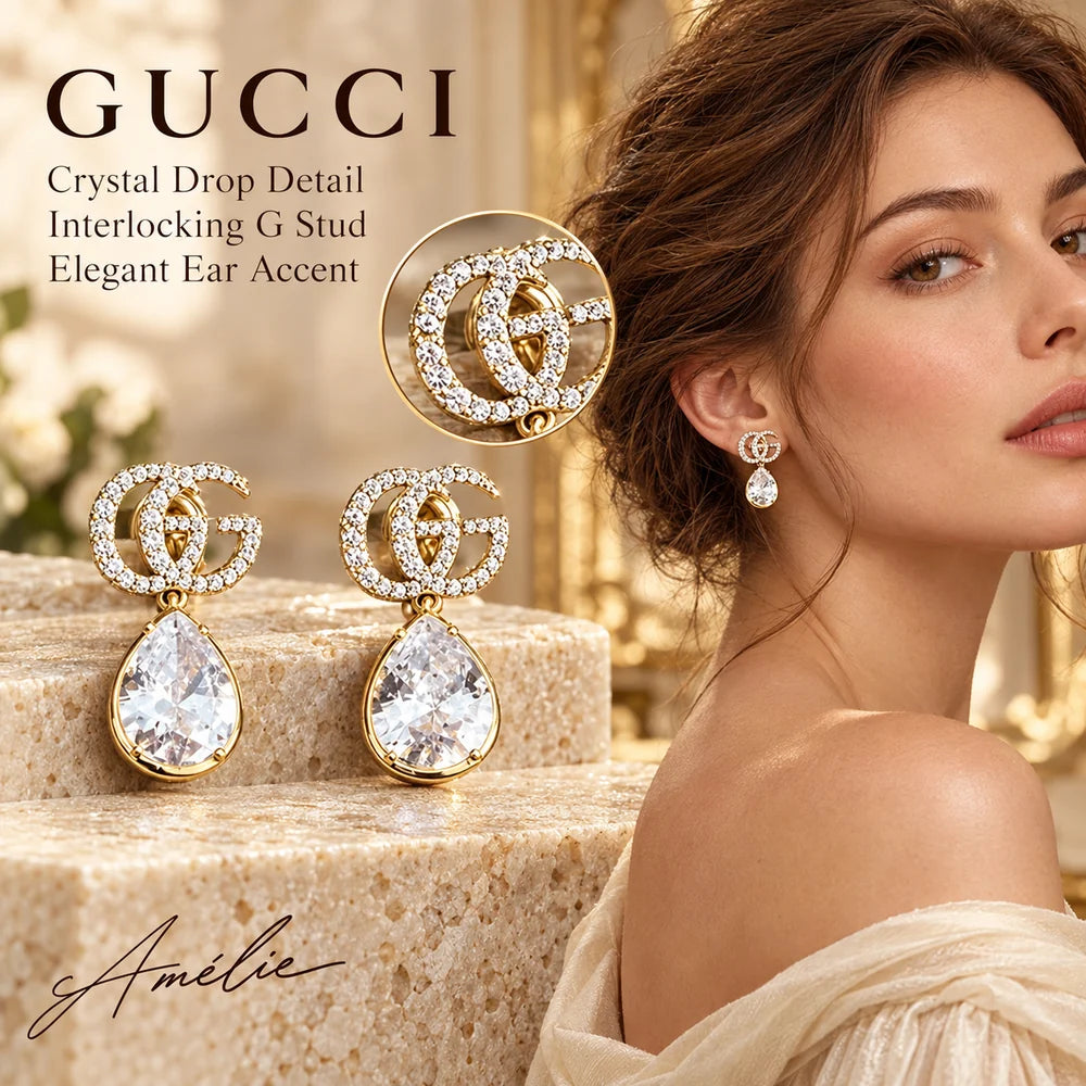 Gucci Stud Earrings main product image