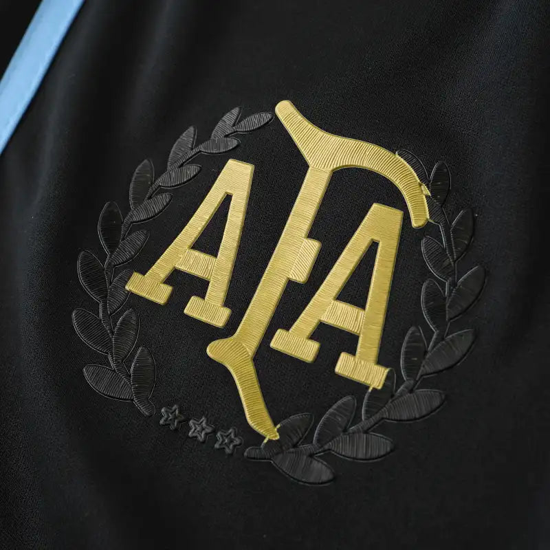 Argentina 50th Anniversary Edition Soccer Shorts 2024/25