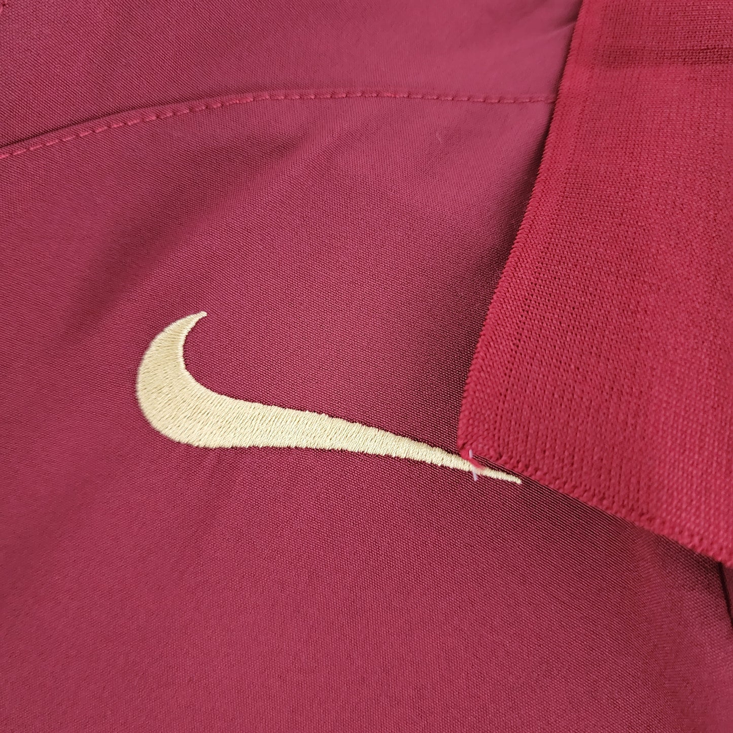 Arsenal 2005-06 Highbury Farewell Home Jersey Long-Sleeved – Nike Dark Red O2 Retro Football Shirt | Henry Bergkamp Era