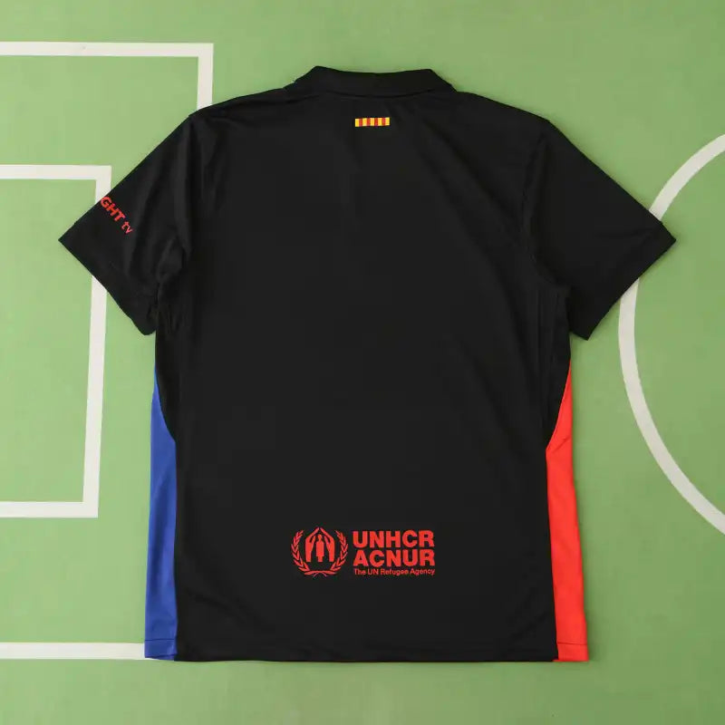 FC Barcelona x Coldplay x Spotify 2024/25 Away Fan Version Soccer Jersey