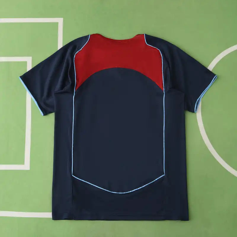 Atlético de Madrid Away Retro Jersey 2004/05 | Fan Version Classic Football Shirt