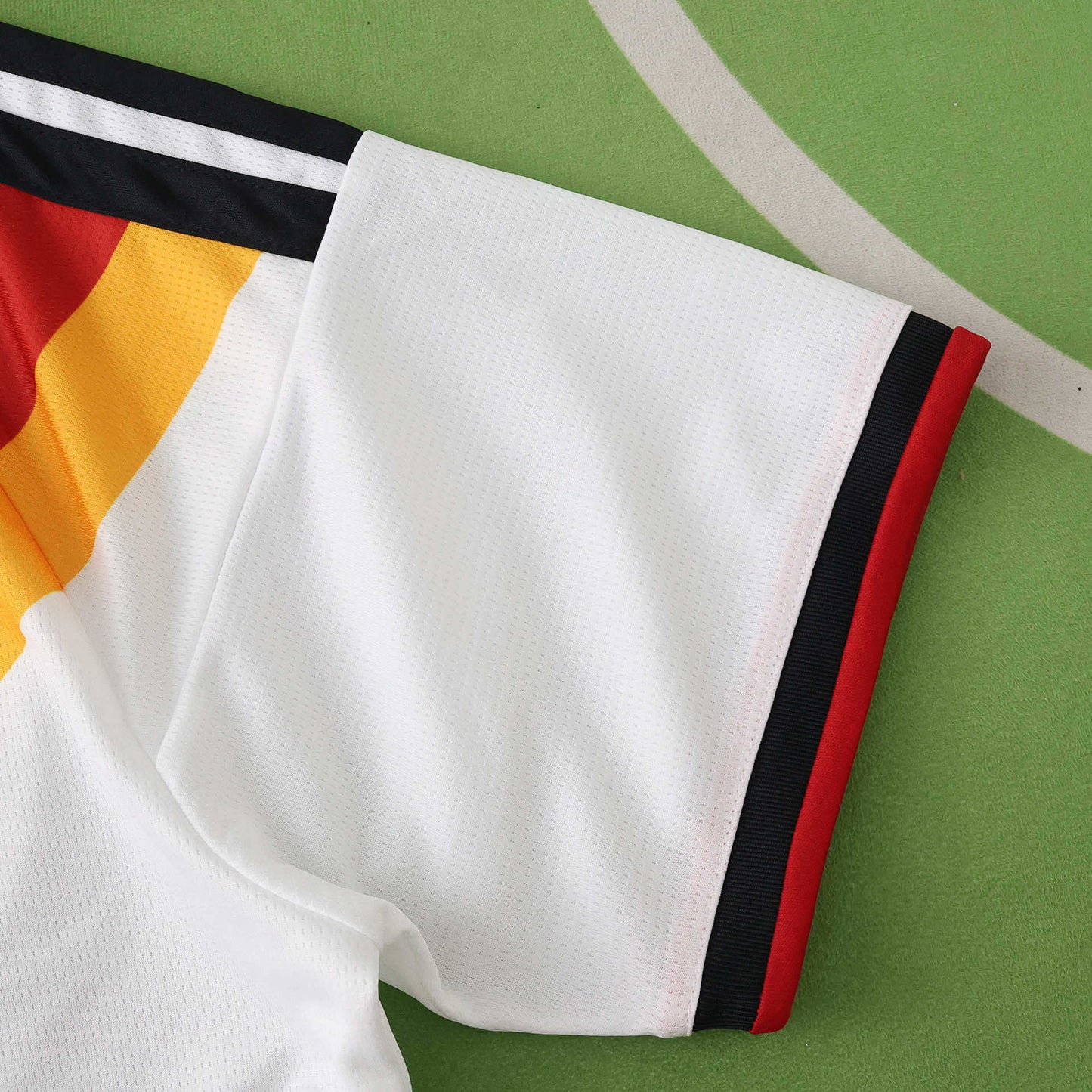 Germany National Team Home Jersey 2026 FIFA World Cup – Fan Version | Die Mannschaft White Kit