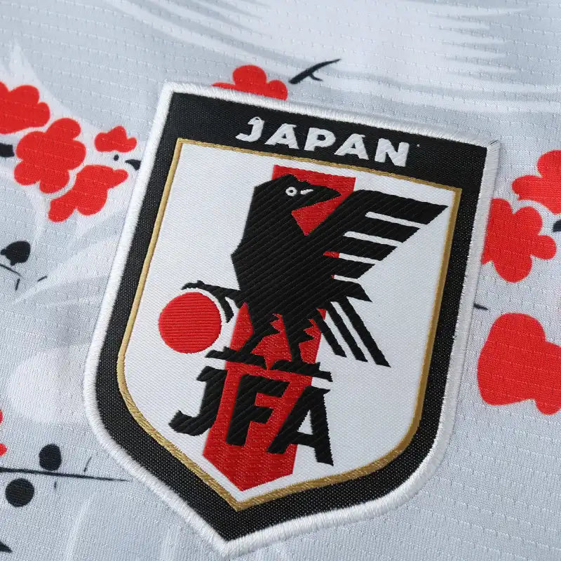 Japan National Team Concept Jersey 2024/25 Vol.6 | Fan Version Samurai Blue Football Shirt