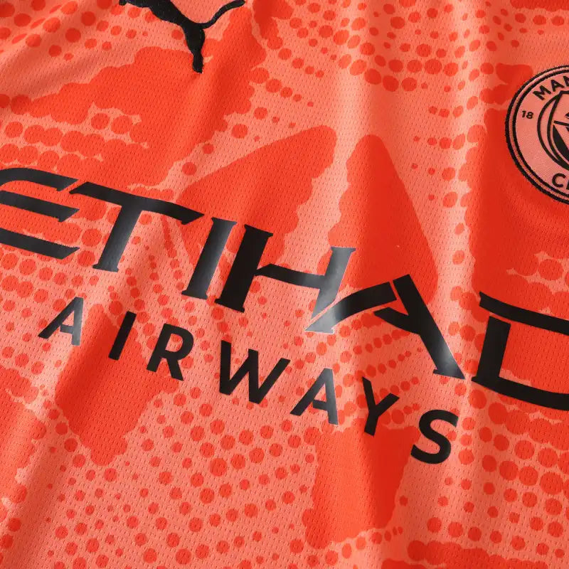 Manchester City Goalkeeper Jersey 2024/25 | Fan Version Football Shirt