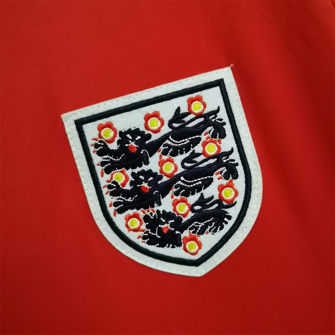 England World Cup 1966 Short Sleeve Jersey