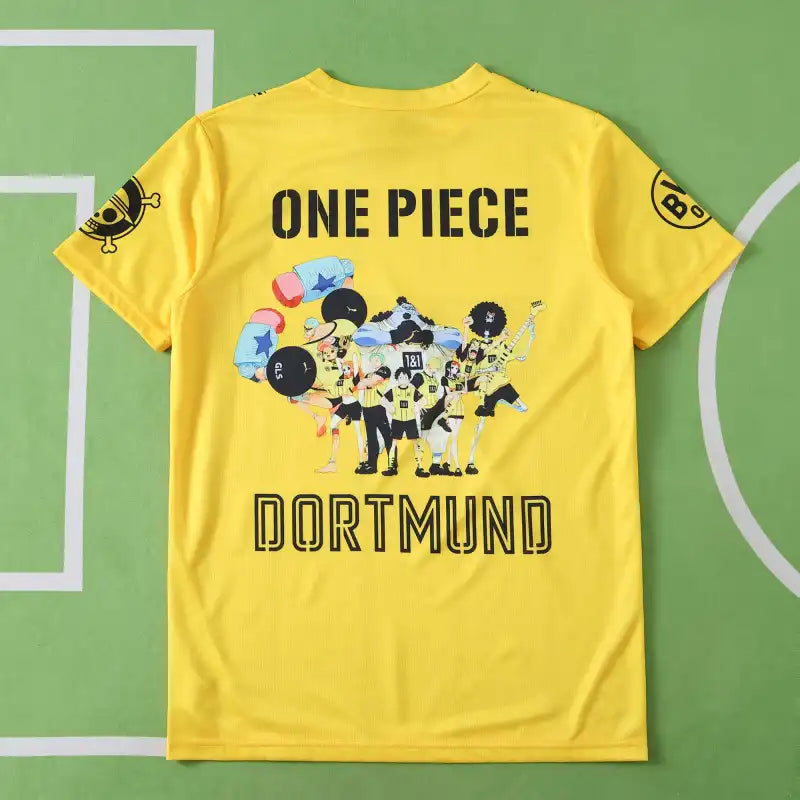 Borussia Dortmund Concept Fan Jersey 2025/26
