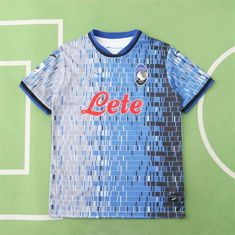 Atalanta B.C. Christmas Special Edition Jersey 2024/25 | Fan Version Football Shirt