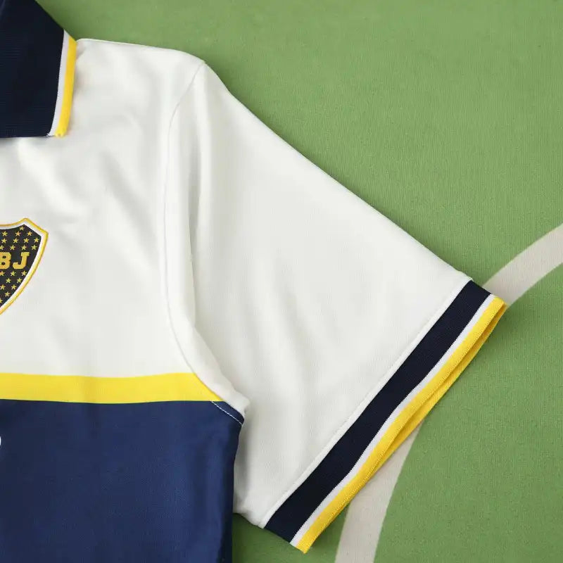 Boca Juniors Away Retro Jersey 1996/97