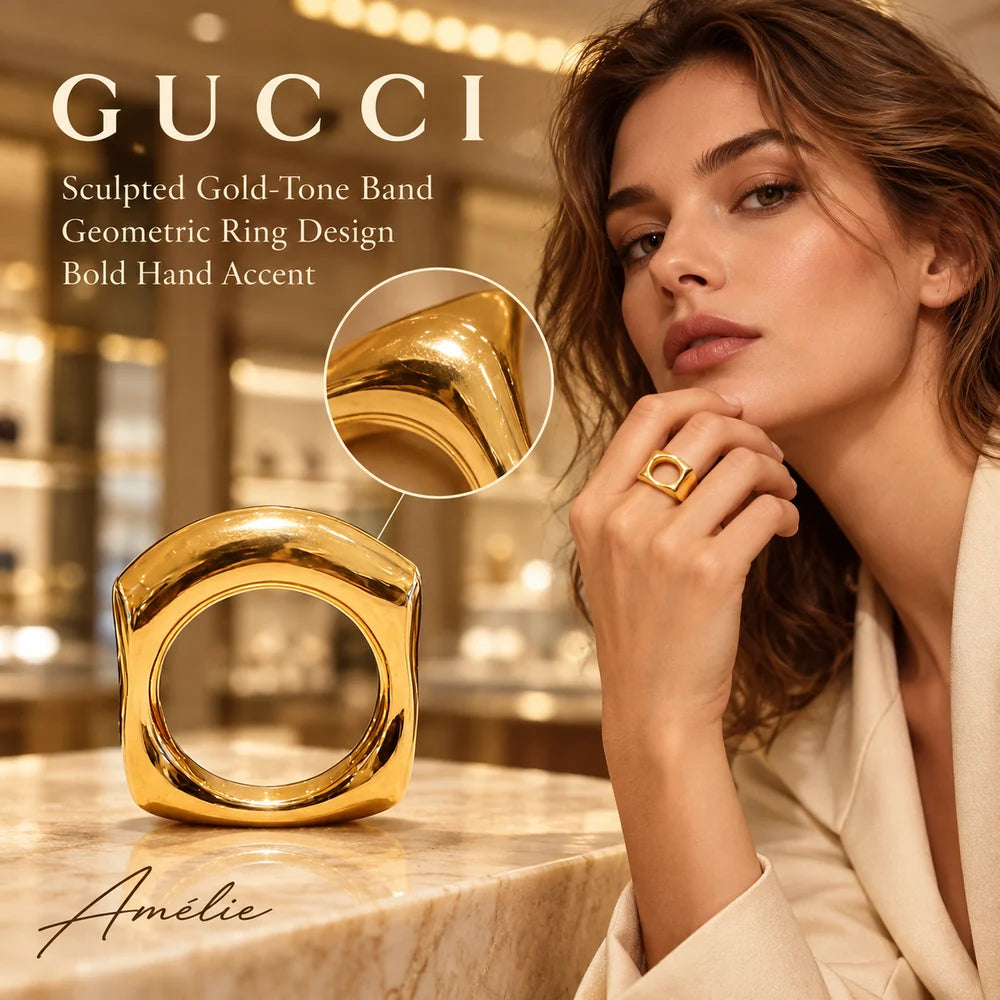 Gucci Anger Forest Unisex Ring main product image