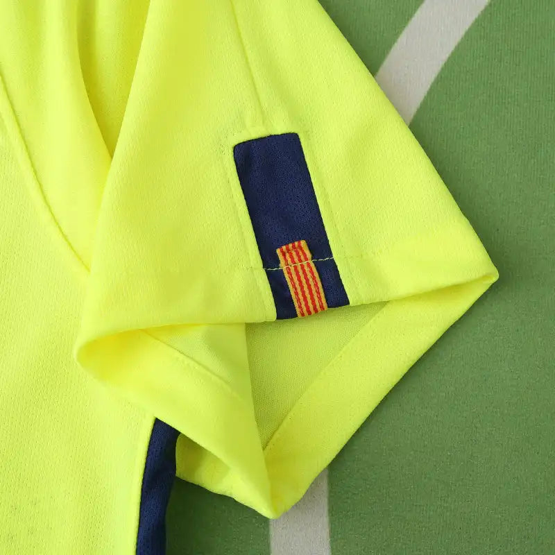 FC Barcelona Away Retro Jersey 2014/15 – Fan Version