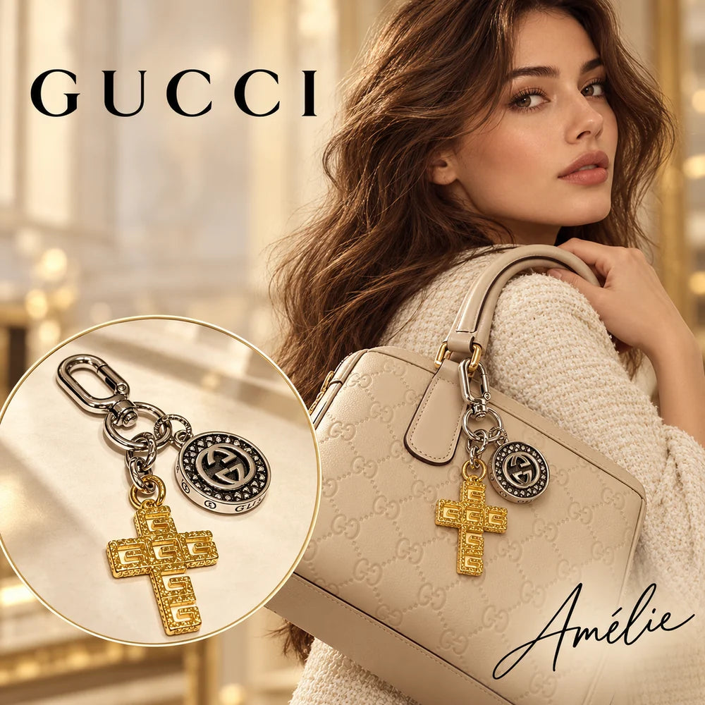 Gucci keychain product main image