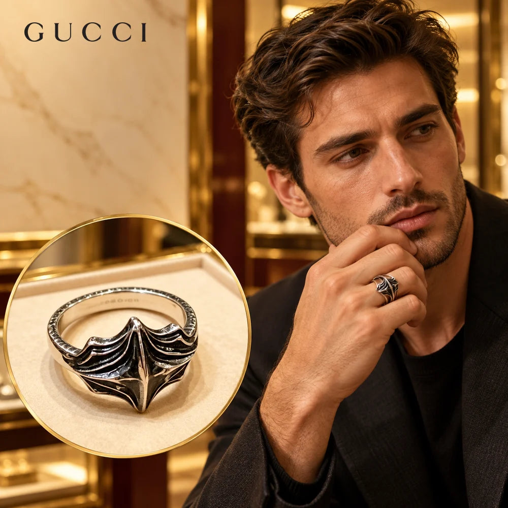 Gucci Anger Forest Ring - image 1