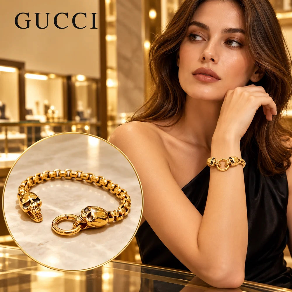 Gucci Unisex Bracelet – Style 41 - image 1