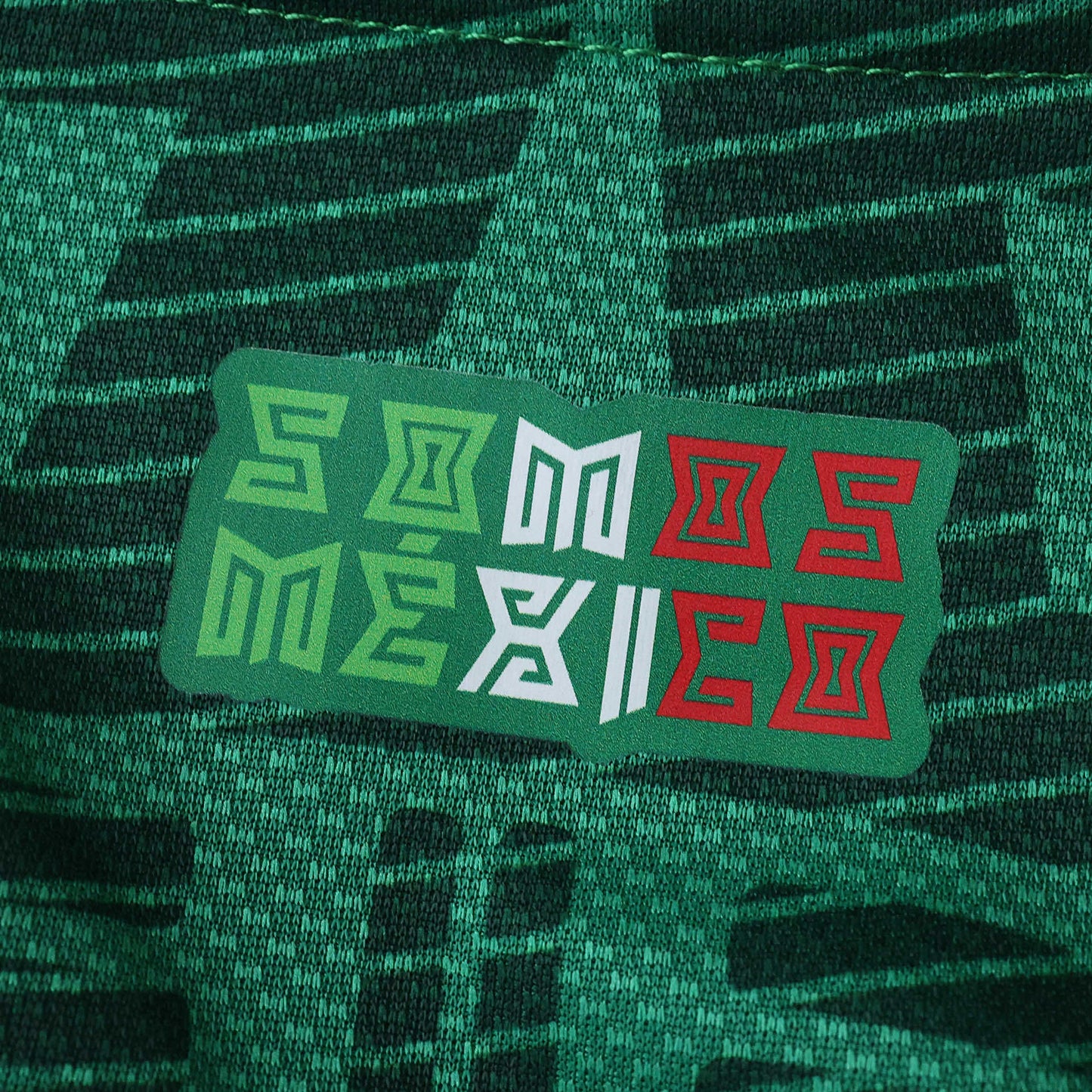 2026 FIFA World Cup Mexico Home Jersey – El Tri Official Style Kit
